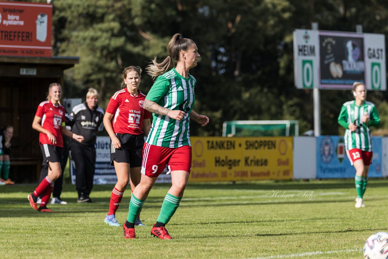 Bild 104 - F SV Boostedt - SG NieBar : Ergebnis: 1:1